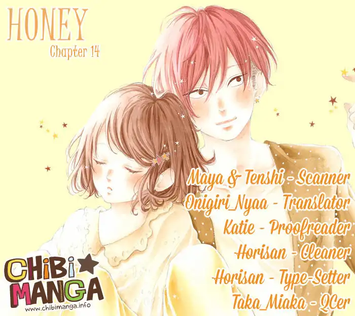 Honey (MEGURO Amu) Chapter 14 2